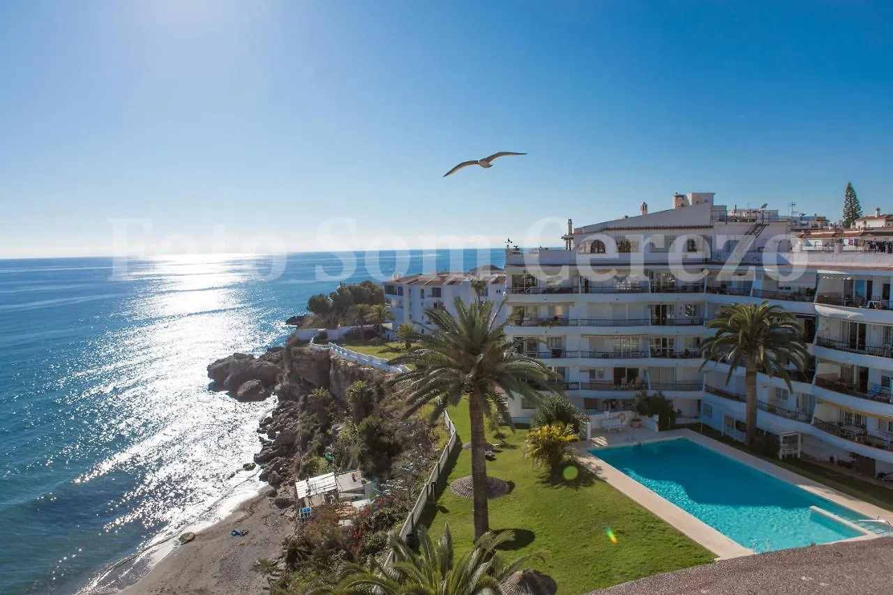Acapulco Playa Nerja 407 Planta Superior location