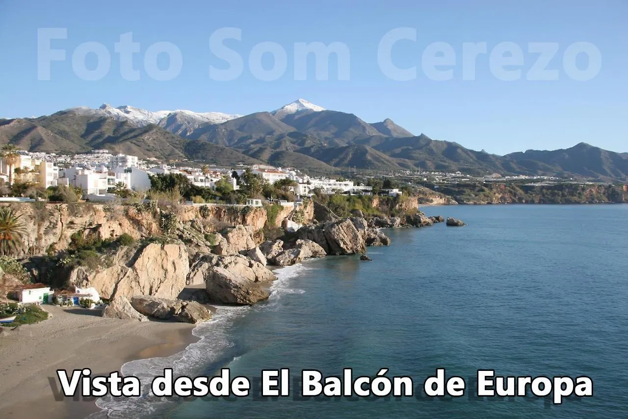 Appartamento Acapulco Playa Nerja 407 Planta Superior