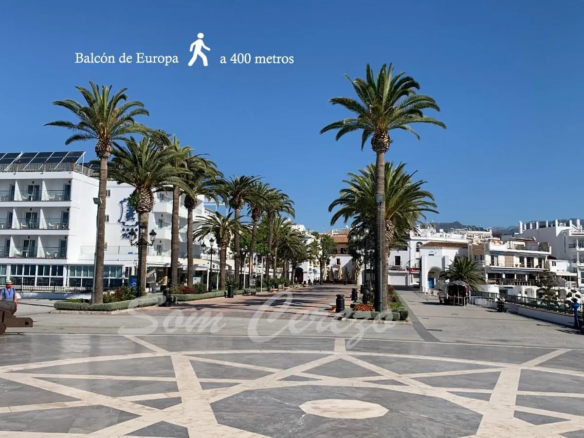 Appartamento Acapulco Playa Nerja 407 Planta Superior 0*,  Spagna