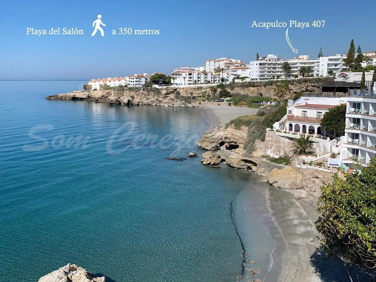 Appartamento Acapulco Playa Nerja 407 Planta Superior