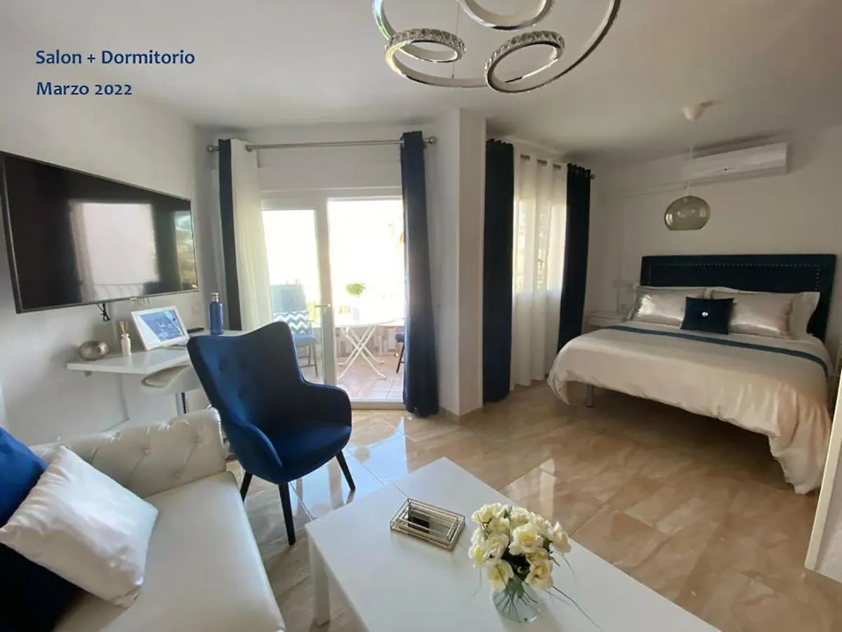 Acapulco Playa Nerja 407 Planta Superior Apartamento