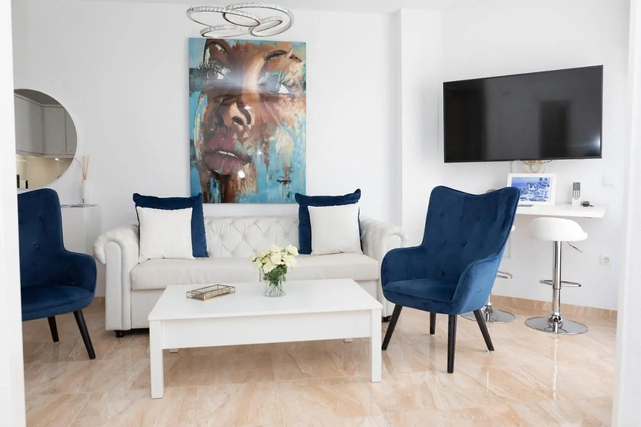 Appartamento Acapulco Playa Nerja 407 Planta Superior Spagna
