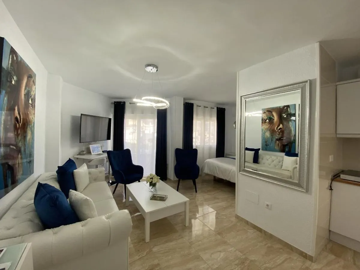 Appartamento Acapulco Playa Nerja 407 Planta Superior